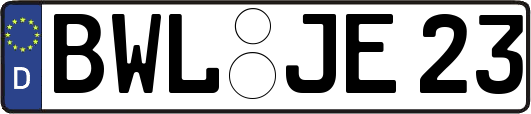 BWL-JE23