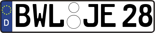 BWL-JE28