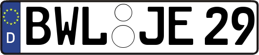 BWL-JE29