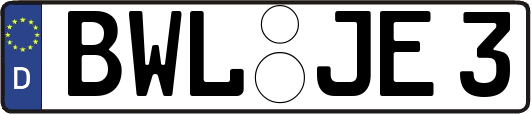 BWL-JE3