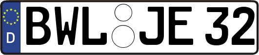 BWL-JE32