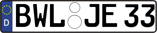 BWL-JE33