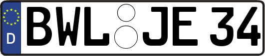 BWL-JE34