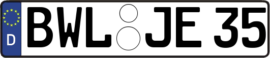 BWL-JE35