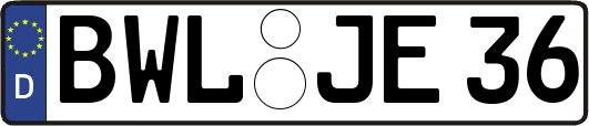 BWL-JE36