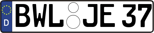 BWL-JE37