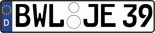 BWL-JE39