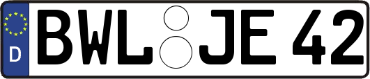 BWL-JE42