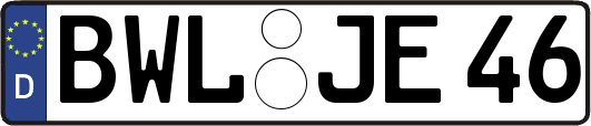 BWL-JE46