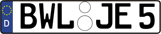 BWL-JE5