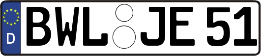 BWL-JE51