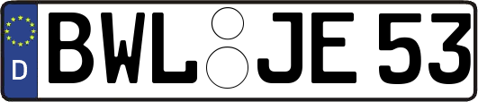 BWL-JE53