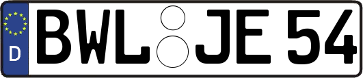 BWL-JE54