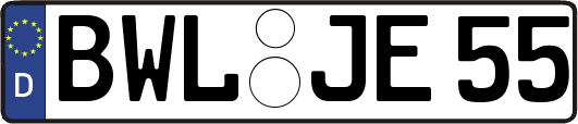 BWL-JE55