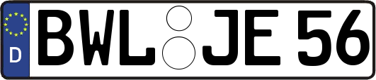 BWL-JE56