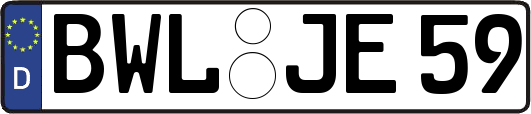BWL-JE59