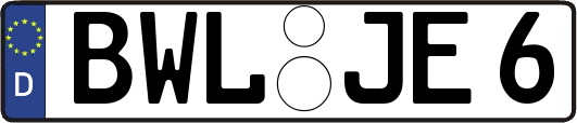 BWL-JE6