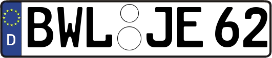 BWL-JE62