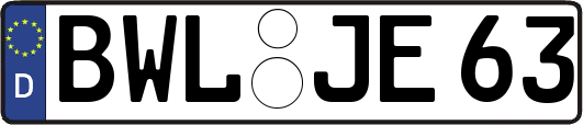 BWL-JE63