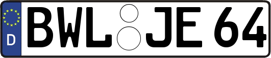 BWL-JE64