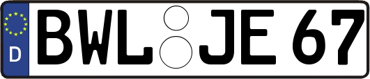 BWL-JE67