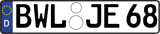 BWL-JE68