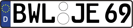 BWL-JE69