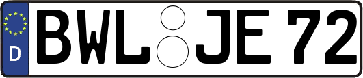 BWL-JE72