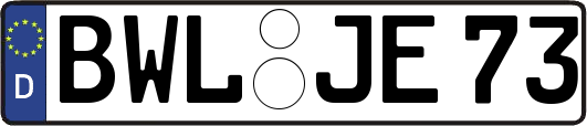 BWL-JE73