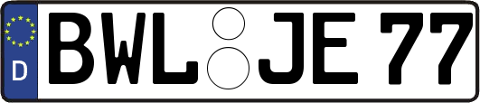BWL-JE77