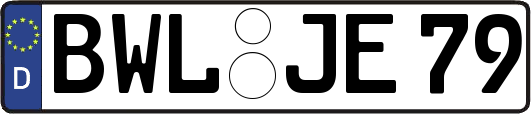 BWL-JE79