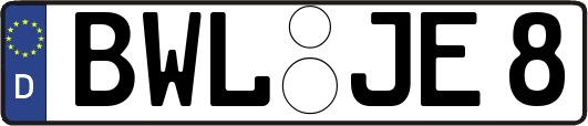BWL-JE8
