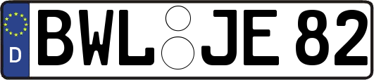 BWL-JE82
