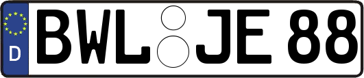 BWL-JE88