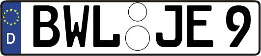 BWL-JE9