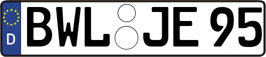 BWL-JE95