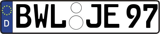 BWL-JE97