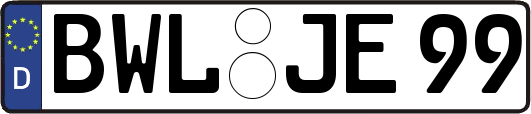 BWL-JE99