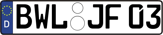 BWL-JF03