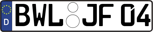 BWL-JF04
