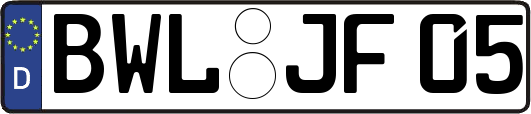 BWL-JF05