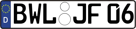 BWL-JF06