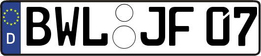 BWL-JF07