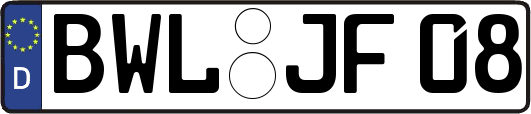 BWL-JF08