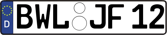 BWL-JF12