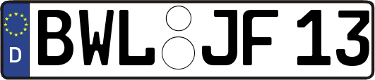 BWL-JF13