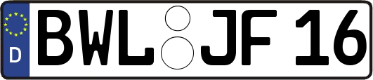 BWL-JF16