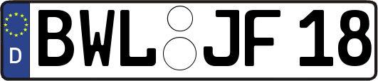 BWL-JF18