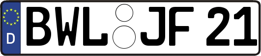 BWL-JF21