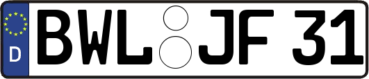 BWL-JF31